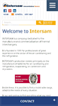 Mobile Screenshot of intersam.es